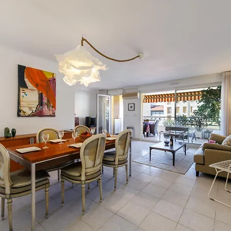 Feel - Cais De Pierlas Апартаменты Ницца