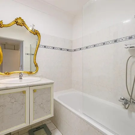 Feel - Cais De Pierlas Апартаменты Ницца