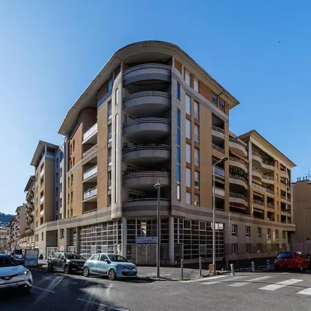 Feel - Cais De Pierlas Апартаменты Ницца