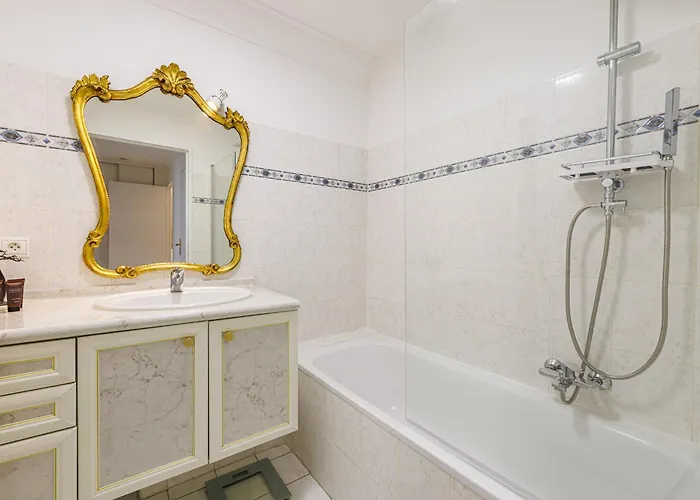 Feel - Cais De Pierlas Apartamento Nice