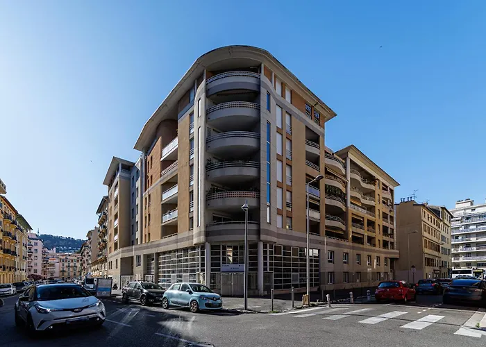 Feel - Cais De Pierlas Apartamento Nice