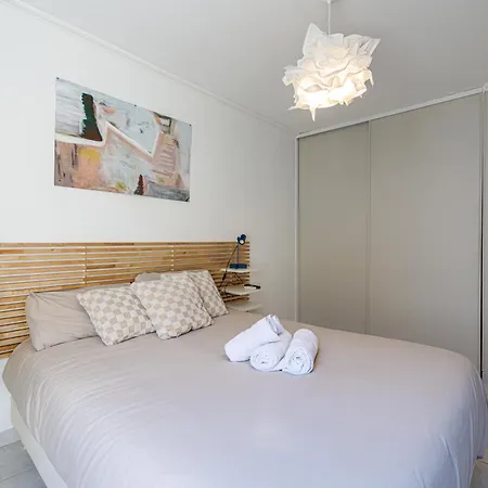 Appartement Feel - Cais De Pierlas Nice