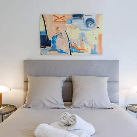 Feel - Cais De Pierlas Appartement Nice