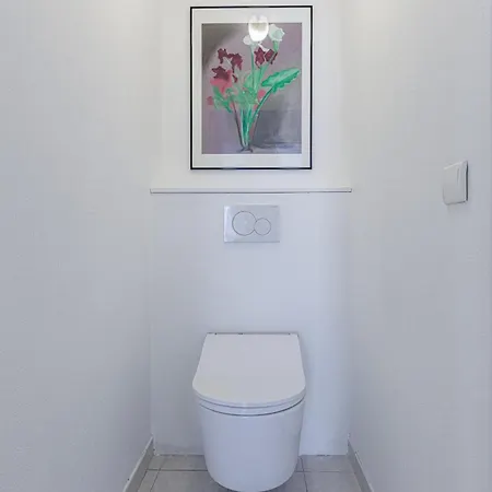 Feel - Cais De Pierlas Appartement Nice
